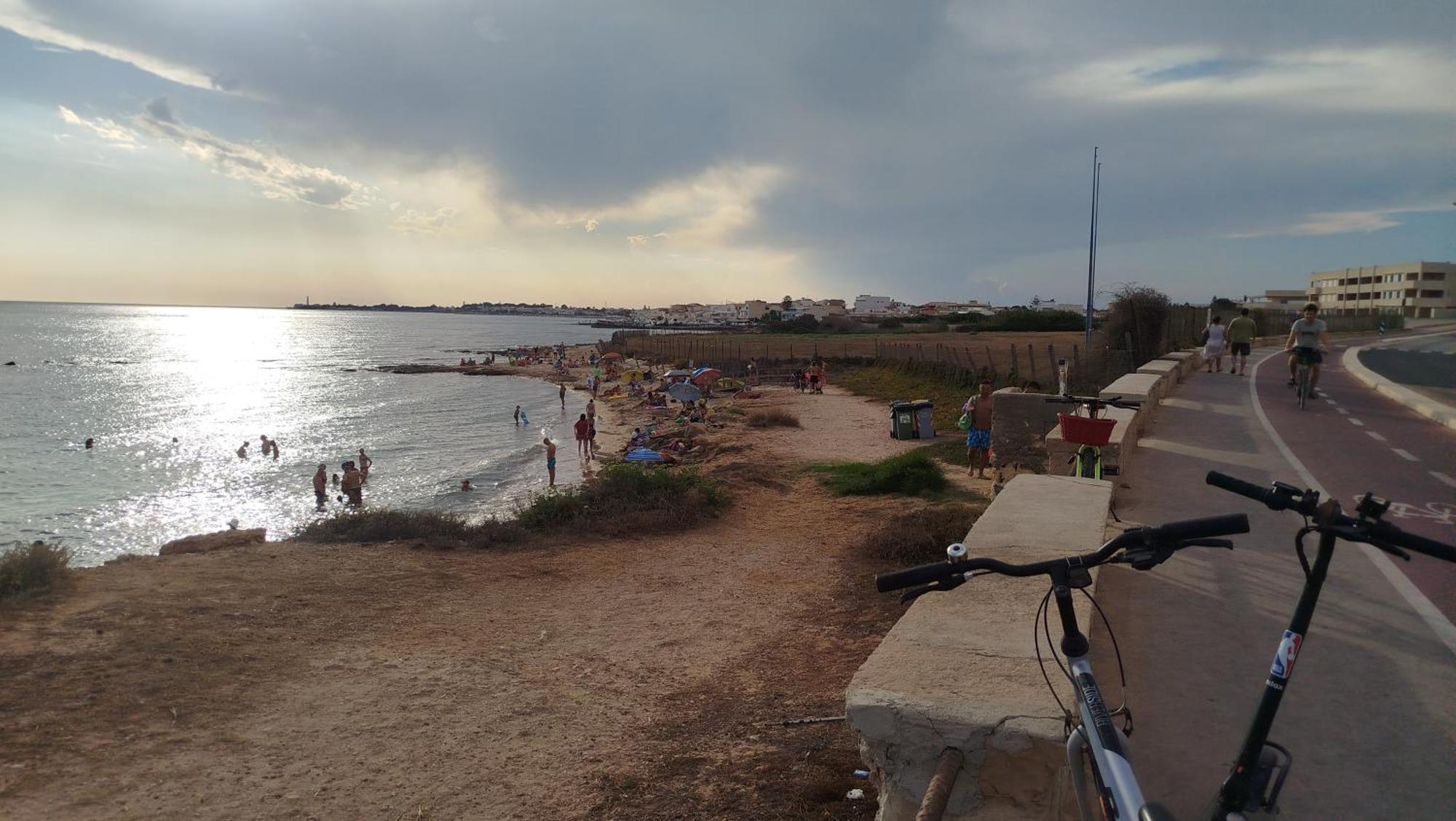 Villa Attico Bellavista Marina di Ragusa Zimmer foto